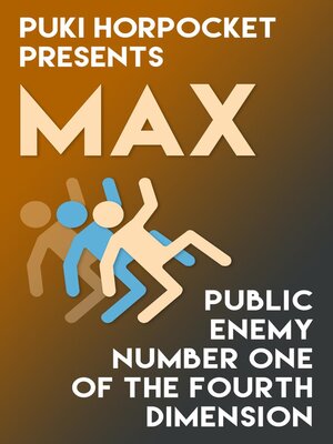 cover image of Max